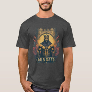 T-shirt État d'esprit