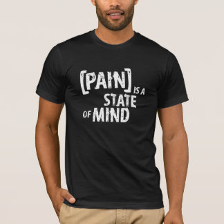 T-shirt État d'esprit