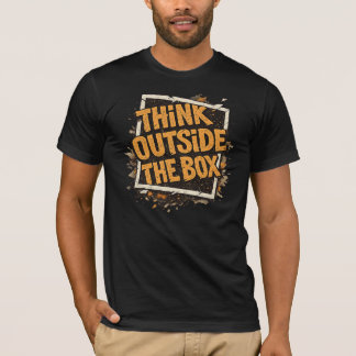 T-shirt État d'esprit inspirant