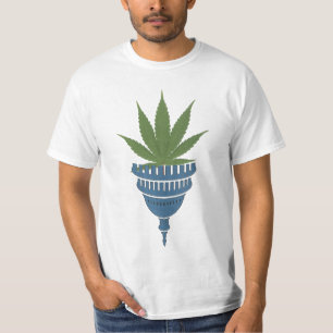 T-shirt état d'éveil