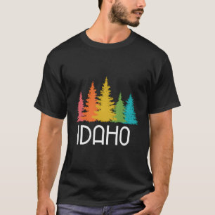 T-shirt État d'Idaho