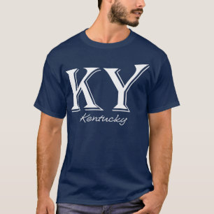 T-shirt état du kansas