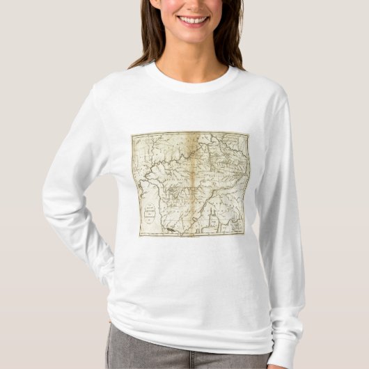 T-shirt État du Kentucky (Devant)