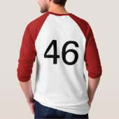 T-shirt État libre de Floride  (Dos)