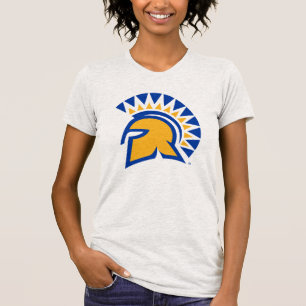 T-shirt État Spartans de San Jose