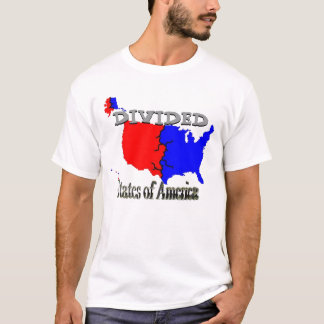 T-shirt États divisés de l'Amérique