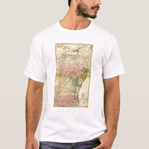 T-shirt États moyens