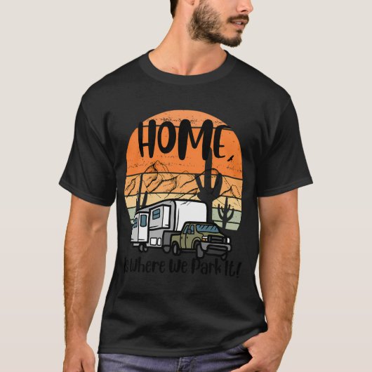 T-SHIRT ÉTATS POUR LE POISSON (Devant)