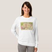 T-shirt États sudiste (Devant entier)