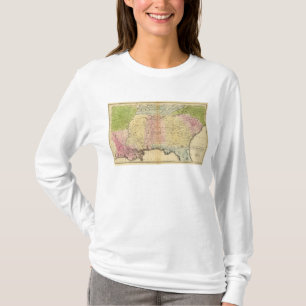 T-shirt États sudiste