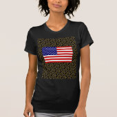 T-shirt États-Unis  (Devant)