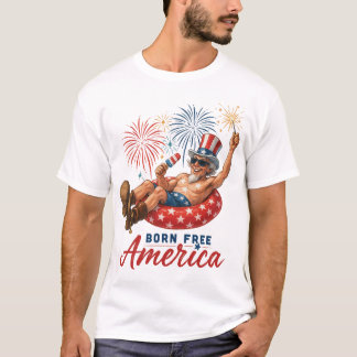T-shirt États-Unis