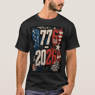 T-shirt États-Unis