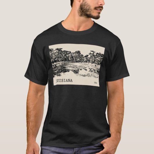 T-shirt États-Unis (Devant)
