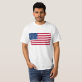 T-shirt États-Unis (Devant entier)