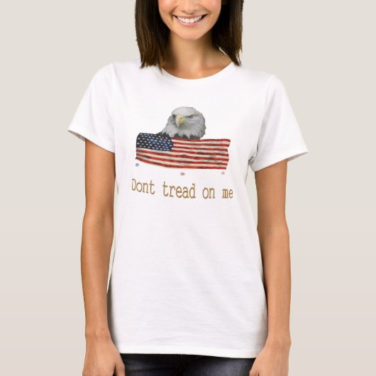 T-shirt États-Unis (Devant)
