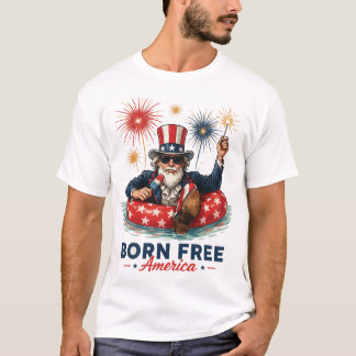 T-shirt États-Unis