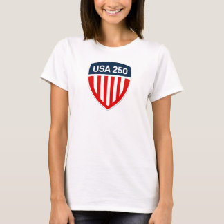 T-shirt États-Unis 250