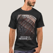 T-shirt États-Unis 250 ANS (Devant)