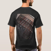 T-shirt États-Unis 250 ANS (Dos)