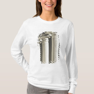 T-shirt États-Unis, Alabama, Montgomery. Capitole de l'Éta