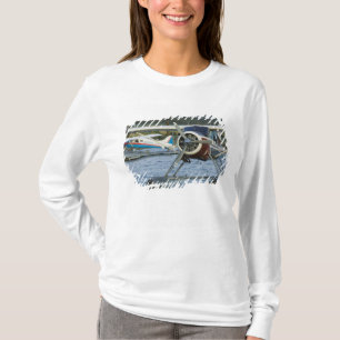 T-shirt États-Unis, ALASKA, sud-est de l'Alaska, KETCHIKAN