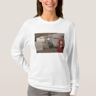 T-shirt États-Unis, Arizona, Bisbee: Motel Shady Dell, Tou