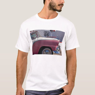 T-shirt États-Unis, Arizona, Williams. Ville de la Rt. 66,