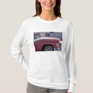 T-shirt États-Unis, Arizona, Williams. Ville de la Rt. 66,