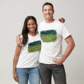 T-shirt États-Unis, Californie, comté de Mendocino, un ter (Unisexe)