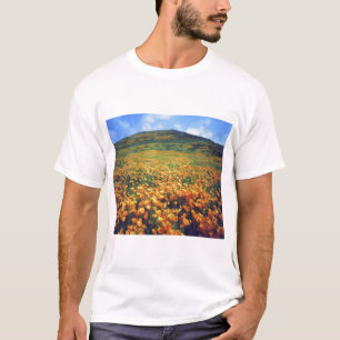 T-shirt États-Unis, Californie, lac Elsinore. Californie