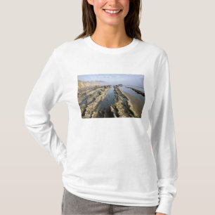 T-shirt États-Unis, Californie, Santa Barbara, plage de He