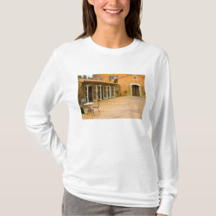 T-shirt États-Unis, Californie, vallée de Sonoma, terrasse