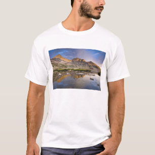 T-shirt États-Unis, Colorado, Parc national des Montagnes