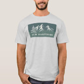 T-shirt États-Unis d'Amérique (Devant)