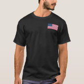 T-shirt États-Unis d'Amérique (Devant)