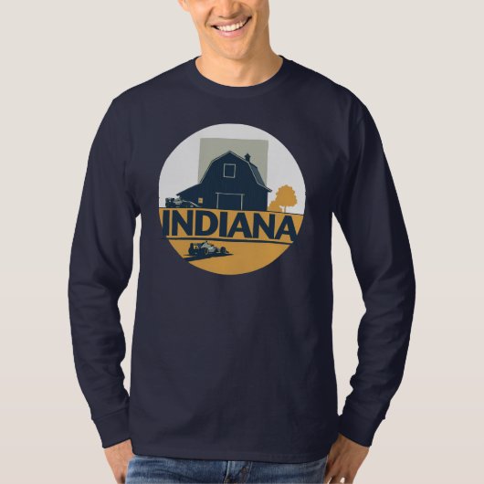 T-shirt États-Unis d'Amérique (Devant)