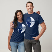 T-shirt États-Unis d'Amérique (Unisexe)