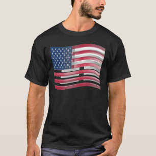 T-shirt États-Unis d'Amérique