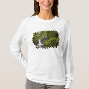T-shirt États-Unis, Eagle Creek, Columbia Gorge, Oregon. 3