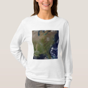 T-shirt États-Unis East Coast 2