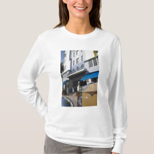 T-shirt États-Unis, Floride, Miami Beach : South Beach, Ar