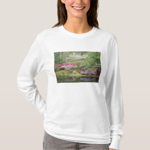 T-shirt États-Unis, Géorgie, Pine Mountain. Un mélange de