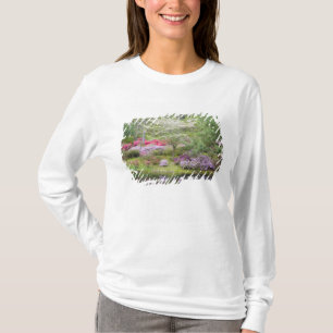 T-shirt États-Unis, Géorgie, Pine Mountain. Un mélange de