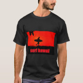 T-shirt États-Unis Hawaï (Devant)
