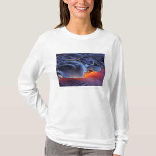 T-shirt États-Unis, Hawaï, Big Island, Kilauea, Parc natio