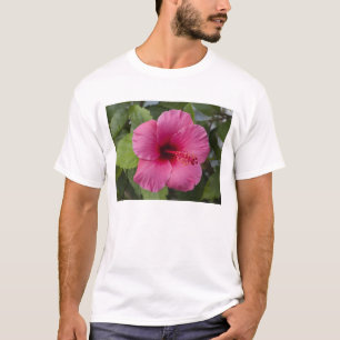 T-shirt États-Unis, Hawaï, Oahu. L'Hibiscus est le 2