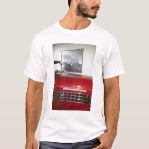 T-shirt États-Unis, Indiana, Auburn: Auburn, Cord, Duesenb