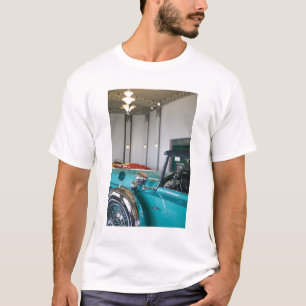 T-shirt États-Unis, Indiana, Auburn: Auburn, Cord, Duesenb