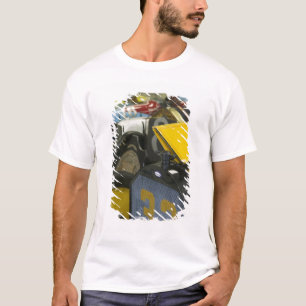 T-shirt États-Unis, Indiana, Indianapolis: Indianapolis Mo
